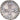 Moneta, Francja, Henri III, 1/8 Ecu, 1584, Bayonne, EF(40-45), Srebro