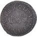 Moneda, Caligula, Quadrans, 40, Rome, EBC, Bronce, Cohen:7