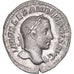 Münze, Severus Alexander, Denarius, 232, Rome, VZ+, Silber, Cohen:501