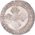 Munten, Frankrijk, Henri III, 1/2 franc au col gaufré, 1587, Paris, ZF+