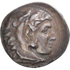 Moneta, Kingdom of Macedonia, Drachm, 336-323 BC, BB, Argento