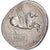 Munten, Titia, Denarius, 90 BC, Rome, PR, Zilver, Crawford:341/2