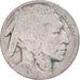 Moneta, USA, 5 Cents, 1928, U.S. Mint, VG(8-10), Cupronickel