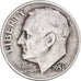 Coin, United States, Roosevelt, Dime, 1951, U.S. Mint, VF(20-25), Silver