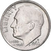 Coin, United States, Roosevelt, Dime, 1968, U.S. Mint, EF(40-45), Silver