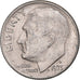 Coin, United States, Roosevelt, Dime, 1973, U.S. Mint, VF(20-25), Silver