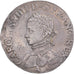 Moneda, Francia, Charles IX, Teston, 1563, Paris, MBC+, Plata, Gadoury:429