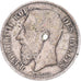 Monnaie, Belgique, Leopold II, 50 Centimes, 1898, TB+, Argent