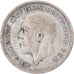 Moneta, Regno Unito, George V, Shilling, 1931, MB, Argento