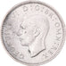 Moneta, Zjednoczone Królestwo Wielkiej Brytanii, George VI, 6 Pence, 1944