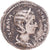 Coin, Julia Mamaea, Denarius, 225-235, Rome, AU(50-53), Silver, RIC:362
