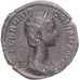 Coin, Orbiana, Sestertius, 225-227, Rome, EF(40-45), Bronze