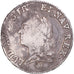 Coin, France, Louis XV, Écu à la vieille tête, 1772, Perpignan, VF(20-25)