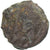Monnaie, Rèmes, Bronze aux trois bustes / REMO, 1st century BC, TB, Potin