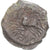 Moeda, Remi, Bronze aux trois bustes / REMO, 1st century BC, VF(20-25), Bilhão