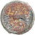 Monnaie, Rèmes, Bronze aux trois bustes / REMO, 1st century BC, TB+, Potin
