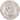 Moneta, Francia, Henri IV, 1/2 Franc, 1605, Rouen, MB+, Argento, Gadoury:590