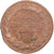 Münze, Frankreich, Dupré, 5 Centimes, AN 8, Metz, S, Bronze, Gadoury:126