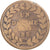 Münze, Frankreich, Louis XVIII, Decime, 1815, Strasbourg, SGE+, Kupfer