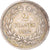 Coin, France, Louis-Philippe, 2 Francs, 1832, Strasbourg, EF(40-45), Silver