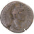 Moneta, Antoninus Pius, Sesterzio, 140-144, Rome, MB, Bronzo, RIC:597a