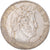 Münze, Frankreich, Louis-Philippe, 5 Francs, 1839, Bordeaux, S+, Silber