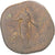 Moneta, Diva Faustina I, Sesterzio, 141, Rome, B, Bronzo, RIC:1124