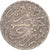 Moeda, Marrocos, Hassan I, 1/2 Dirham, 1881/1299 AH, VF(30-35), Prata