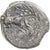 Moeda, Remi, Bronze aux trois bustes / REMO, 60-40 BC, VF(20-25), Bronze