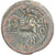 Monnaie, Rèmes, Bronze aux trois bustes / REMO, 1st century BC, TB, Bronze