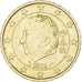 Belgien, 10 Centimes, 2012, Brussels, Die Break, SS+, Nordic gold