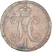 Munten, Rusland, Nicholas I, 3 Kopeks, 1844, Ekaterinbourg, FR+, Koper