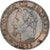 Moneta, Francia, Napoleon III, 1 Centime, 1862, Strasbourg, BB, Bronzo