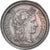 Coin, France, Concours de Barre, Module de 1 Franc, 1870, Paris, AU(55-58)