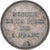 Coin, France, Concours de Barre, Module de 1 Franc, 1870, Paris, AU(55-58)