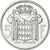 Coin, Monaco, Rainier III, 5 Francs, 1966, Monaco, MS(60-62), Silver