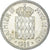 Coin, Monaco, Rainier III, Charles III, 10 Francs, 1966, AU(55-58), Silver