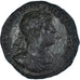Moneta, Hadrian, Sesterzio, 121-123, Rome, BB, Bronzo, RIC:666