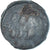 Monnaie, Rèmes, Bronze aux trois bustes / REMO, 1st century BC, TB, Potin