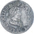 Coin, France, Louis XIII, Denier Tournois, 1622, Paris, VF(30-35), Copper