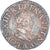 Coin, France, Louis XIII, Denier Tournois, 1626, Paris, VF(30-35), Copper