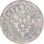 Moneta, Francia, Louis XIII, Double Tournois, 1633, Lyon, B+, Rame, Gadoury:9a