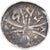 Moneta, Belgia, duché de Brabant, Henri II-III, Denier au lion, 1235-1261
