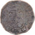 Moneta, Belgia, François d'Alençon, Liard, 1581-1583, Bruges, VG(8-10), Miedź