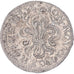 Moneda, Francia, Louis XIV, Sol, 1683, Strasbourg, MBC, Plata, KM:245