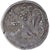 Moneta, Belgia, Jean Ier de Brabant, Denier au lion, ca. 1350, EF(40-45), Srebro