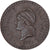 Moneta, Francia, Dupré, Centime, 1850, Paris, BB+, Bronzo, KM:754