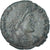 Moneda, Valens, Follis, 367-375, Arles, BC+, Bronce, RIC:16b