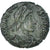 Münze, Valens, Follis, 375-378, Arles, S+, Bronze, RIC:19a