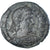 Moneda, Valens, Follis, 367-375, Siscia, BC+, Bronce, RIC:15b